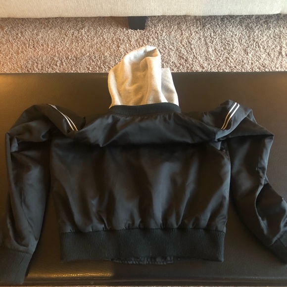 American Eagle bomber jacket - Picture 3 of 3